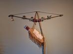 Indianen boog met 19 pijlen en pijlentas, Antiek en Kunst, Kunst | Niet-Westerse kunst, Ophalen of Verzenden