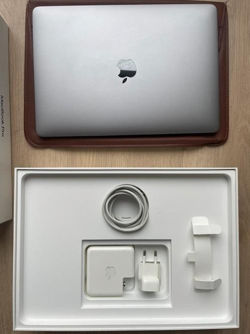 MacBook Pro Touch 13-inch / 8GB 512GB / schermlicht defect, Computers en Software, Windows Laptops, Zo goed als nieuw, 3 tot 4 Ghz
