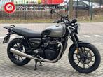 Triumph SPEED TWIN 900 (bj 2023), Motoren, 2 cilinders, Bedrijf, Meer dan 35 kW, Toermotor