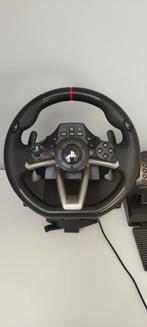 Hori Apex Racing Wheel, Spelcomputers en Games, Ophalen, Zo goed als nieuw, Stuur of Pedalen, PlayStation 3