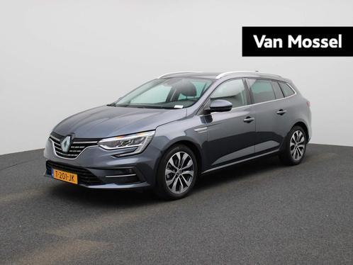 Renault Mégane Estate 1.3 TCe 140pk Techno AUTOMAAT | BTW |, Auto's, Renault, Bedrijf, Te koop, Mégane, ABS, Achteruitrijcamera