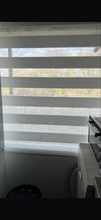 Rolgordijn - 175 breed x 200 hoog, Ophalen of Verzenden, Zo goed als nieuw, Wit, 150 tot 200 cm