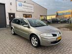 Renault Mégane Grand Tour 1.6-16V| LPG G3 Business|CLIMA| E, Auto's, Stof, Gebruikt, Zwart, 4 cilinders