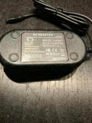 NIEUW! Stroom Adapter D-AC50 voor Diverse Fotocamera's €4,99 beschikbaar voor biedingen