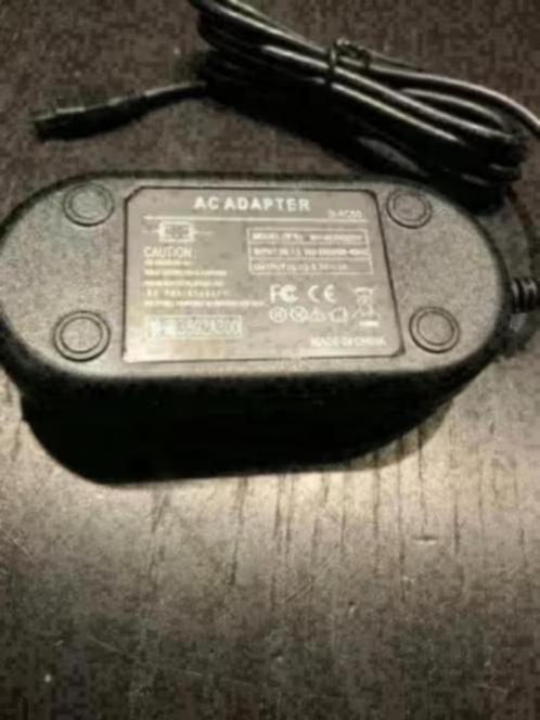 NIEUW! Stroom Adapter D-AC50 voor Diverse Fotocamera's €4,99, Computers en Software, Pc- en Netwerkkabels, Nieuw, Ophalen of Verzenden
