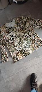 Tka shirt van marinello maat l/xl van oksel naar 56 cm, Kleding | Dames, Zwart, Maat 46/48 (XL) of groter, Ophalen of Verzenden