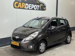 Chevrolet Spark 1.0 16V LS Bi-Fuel, Euro 5, Gebruikt, 4 cilinders, Bruin
