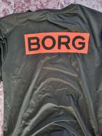 Bjorn Borg hydro-pro shirt xxl, Ophalen of Verzenden, Zo goed als nieuw, Zwart, Overige maten