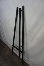 Inklapbare Ezel schildersezel zwart, Ophalen, Gebruikt, Ezel