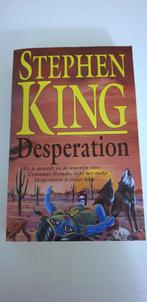 Stephen King - Desperation, Gelezen, Stephen King, Ophalen of Verzenden, Nederland