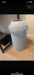 Wetoo luieremmer blauw, Ophalen, Gebruikt, Luieremmer, Overige merken