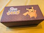 Detective Pikachu Returns Pre Order Box, Ophalen of Verzenden, Zo goed als nieuw, Losse kaart
