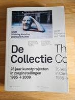 C. Wagenaar - de Collectie - 25 jr kunstobjecten in de zorg, Boeken, Kunst en Cultuur | Fotografie en Design, Ophalen of Verzenden