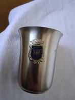 ARNHEM tinnen lepelvaasje *eureka*, Antiek en Kunst, Ophalen of Verzenden