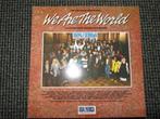 LP USA for Africa We are the World 1985 oa Bruce Springsteen, Cd's en Dvd's, Vinyl | Pop, Ophalen of Verzenden, 1980 tot 2000