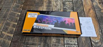 Draadloze microfoons voor JBL partyboxen beschikbaar voor biedingen