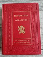 Nederlands Adelsboek, Ophalen of Verzenden