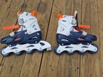 Nijdam verstelbare skates 34-37, Overige merken, Kinderen, Ophalen of Verzenden, Inline skates 4 wielen