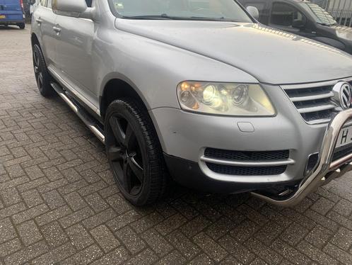 VW Touareg Sidebars 70 mm met steps, Auto diversen, Tuning en Styling