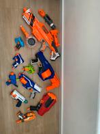 Nerf guns, Kinderen en Baby's, Speelgoed | Buiten | Actiespeelgoed, Ophalen, Gebruikt