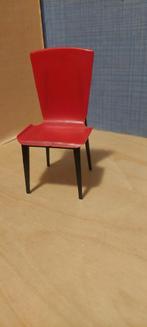 Vintage poppenhuis stoeltje modella?, Ophalen of Verzenden, Gebruikt, Poppenhuis