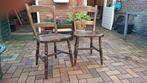 2 Stevige zitstoelen  (Gratis af te halen), Ophalen