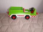 Trans Auto   of  Playmobil Kiepauto, Ophalen of Verzenden, Gebruikt