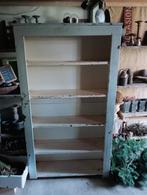 Brocante houten kast, Huis en Inrichting, Ophalen, Gebruikt, 25 tot 50 cm