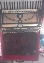 Accordeon Fratelli Crosio van John Kadee, Muziek en Instrumenten, Accordeons, Ophalen, Gebruikt, 120-bas, Overige merken