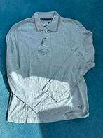 NIEUW Jacob Cohen Polo Langemouw XL (L) Grijs, Maat 52/54 (L), Verzenden, Nieuw, Jacob Cohen