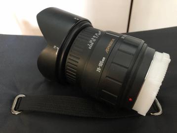 Sigma 28-105mm (Amount) beschikbaar voor biedingen