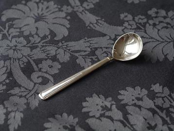 Theelepel zilver, Art Deco beschikbaar voor biedingen