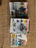 Motoplus 24 x 2021 en 12 x 2022, Ophalen, Zo goed als nieuw