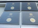 Vaticaan Val Berlijnse muur, Verzenden, Vaticaanstad, 2 euro, Setje