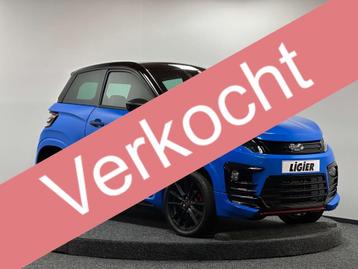 VERKOCHT Ligier JS60 Sport Ultimate beschikbaar voor biedingen