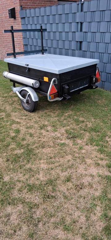 Westfalia Bagagewagen - Volledig Gereviseerd, nieuwe banden beschikbaar voor biedingen