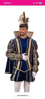 Gezocht: Oud/versleten prinsenpak maat XXL, Carnaval, Overige maten, Ophalen of Verzenden, Kleding