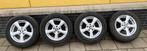 Velgen & winterbanden (195/65/15) Vredestein MSW OZ, Ophalen