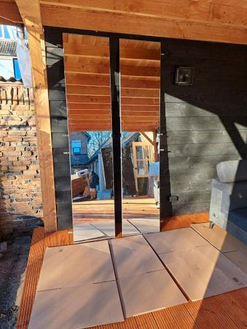 Ikea Pax spiegel deuren - 50x238 cm - afbeelding 2