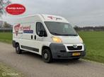 Peugeot Boxer Bestel 333 2.2 HDI L2H2 Laadklep! Airco!, Auto's, Voorwielaandrijving, Euro 5, Elektrische ramen, 4 cilinders