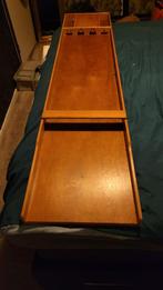 Sjoelbak, Ophalen, Nieuw