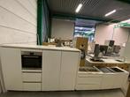 Rechte Keuken of Kookeiland Wandkast Apparatuur GEDEMONTEERD, Huis en Inrichting, Keuken | Complete keukens, Ophalen of Verzenden