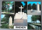 Rhenen, Verzamelen, Ansichtkaarten | Nederland, Ophalen of Verzenden, Ongelopen, Utrecht