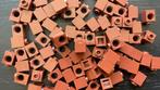 Lego partij 6541 reddish brown 100x nieuw!, Kinderen en Baby's, Speelgoed | Duplo en Lego, Nieuw, Ophalen of Verzenden, Lego, Losse stenen
