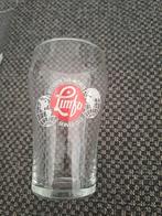Oud Limfa glas Tilburg, Ophalen of Verzenden, Zo goed als nieuw, Frisdrankglas