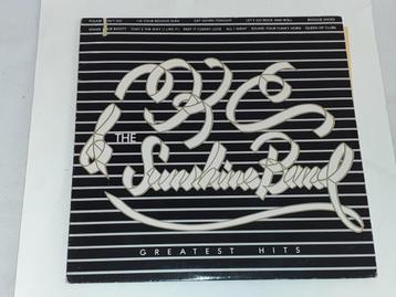 2 lp's van  KC & The Sunshine Band - Greatest Hits & KC & Th beschikbaar voor biedingen