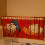Dubbel pockets Donald duck 70 t/m 80, Meerdere comics, Ophalen, Gelezen, Europa
