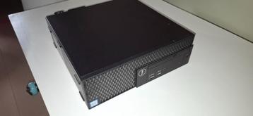 Dell optiplex 3050 i5-7500 8GB beschikbaar voor biedingen
