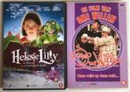 2 kinder- DVDs Heks Lilly en vintage filmOme Willem, Ophalen, Zo goed als nieuw, Avontuur, Film