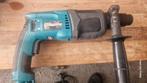Makita HR2230 boorhamer, Doe-het-zelf en Verbouw, Gereedschap | Boormachines, Ophalen of Verzenden, Zo goed als nieuw, Boor- en/of Breekhamer